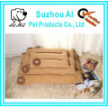 Fashion Fleece Dog Beds for Large Dogs